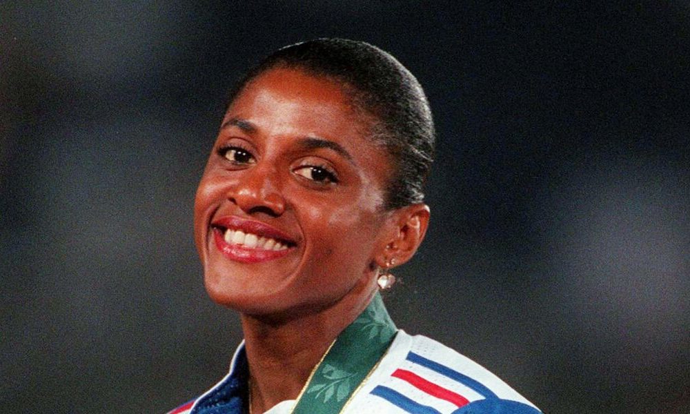 Victoire Marie Jose PEREC - 29.07.1996 - 400m - Jeux Olympiques Atlanta
Photo : Sports / Icon Sport